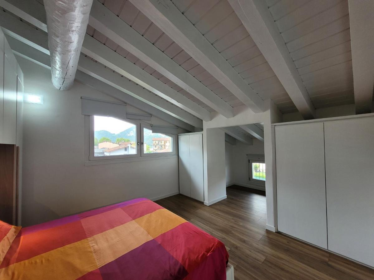 Light On Lake Iseo Clusane Exterior foto
