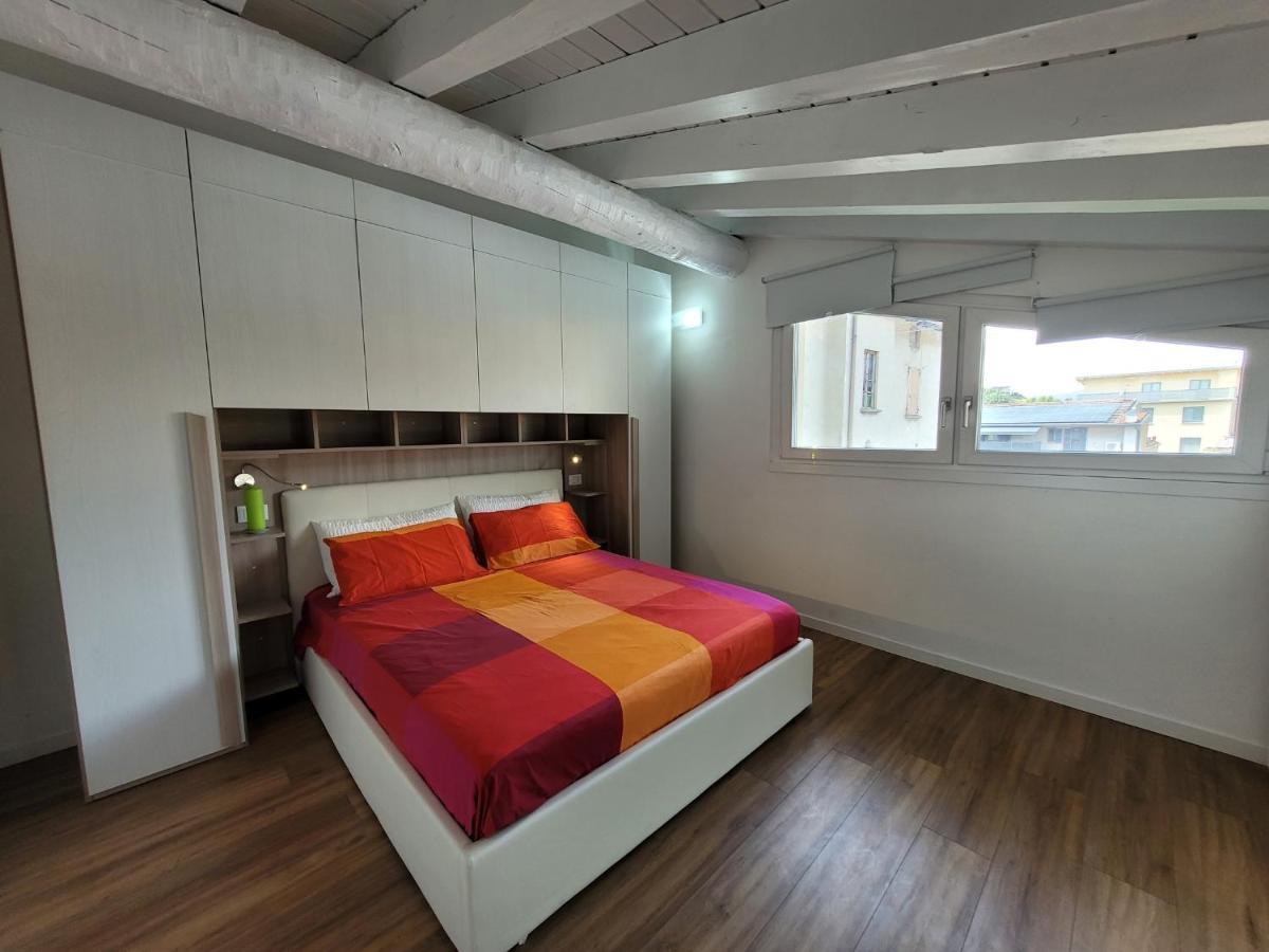 Light On Lake Iseo Clusane Exterior foto