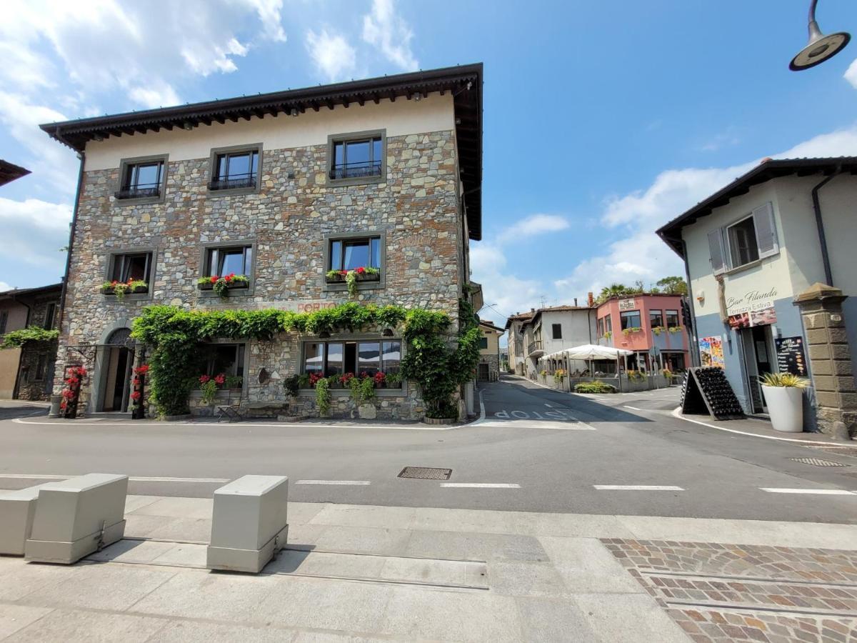 Light On Lake Iseo Clusane Exterior foto