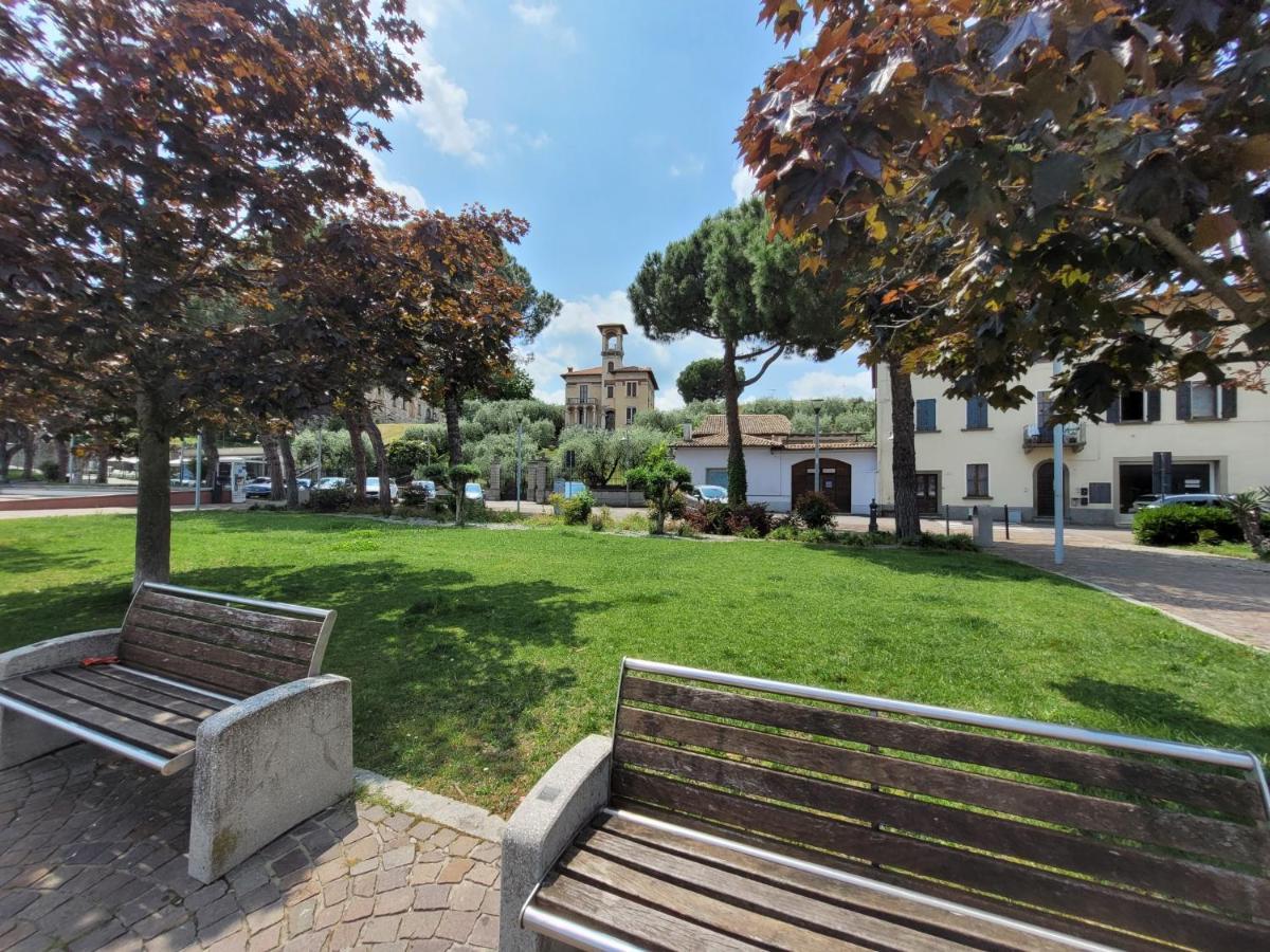 Light On Lake Iseo Clusane Exterior foto