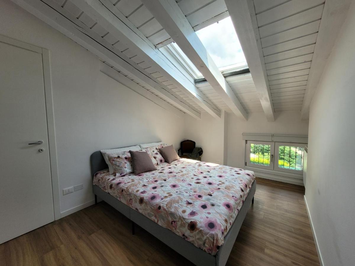Light On Lake Iseo Clusane Exterior foto