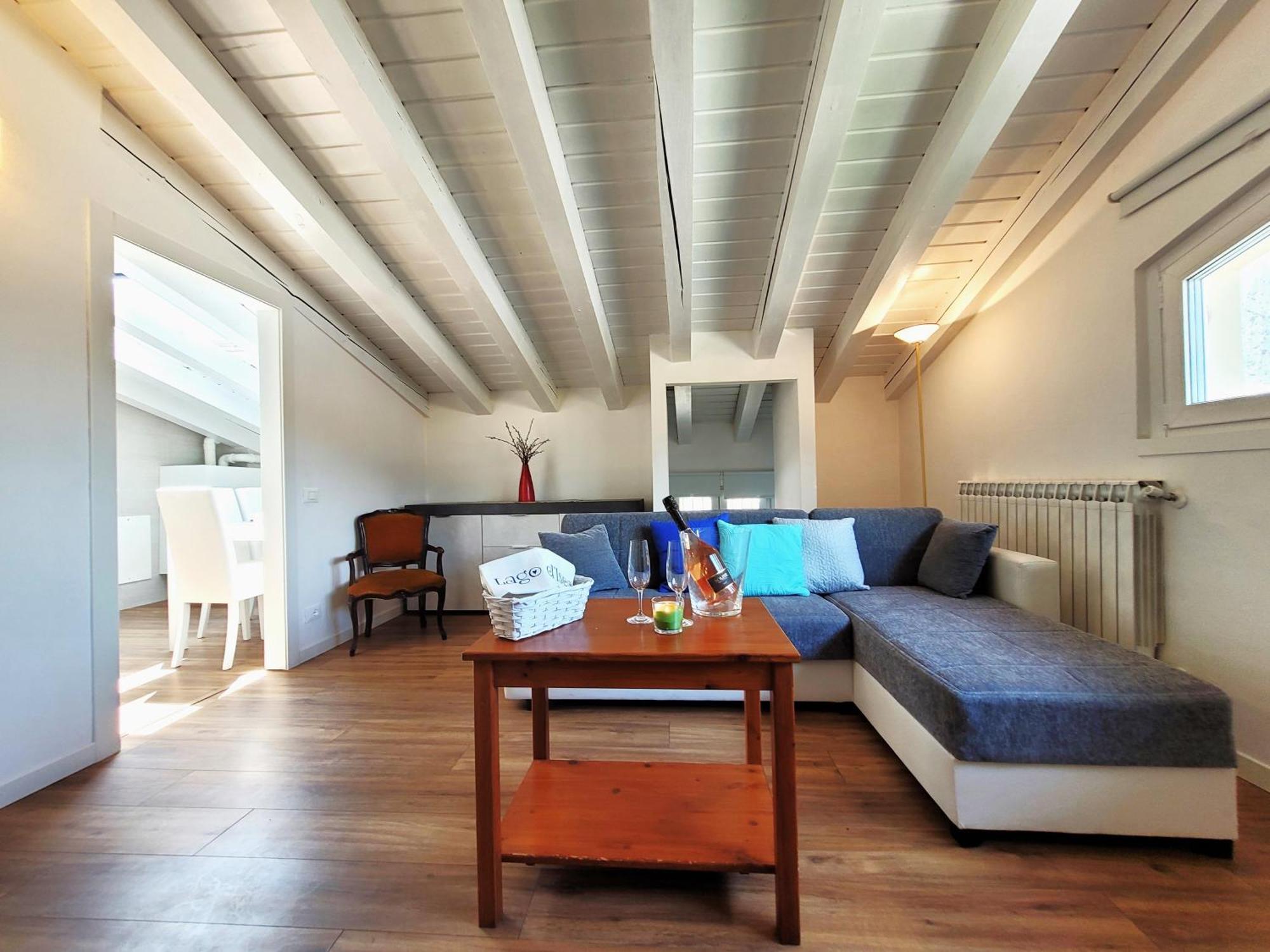 Light On Lake Iseo Clusane Exterior foto